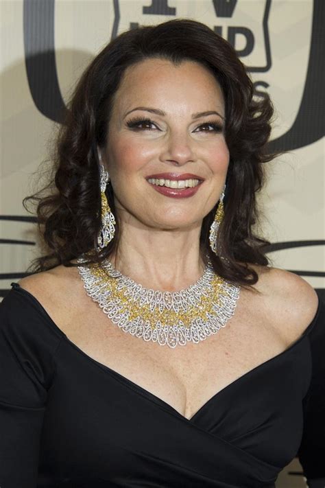 fran drescher breasts|Actresse Fran Drescher 